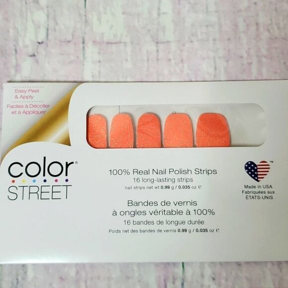 New and sealed Color Street Retired You're Corally Invited - Picture 1 of 3